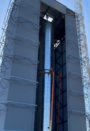 Spacex 星舰原型机sn11 飞行测试失败 空中失联解体 It之家 Spacex 星舰原型机sn11 飞行测试失败 空中失联解体 It之家