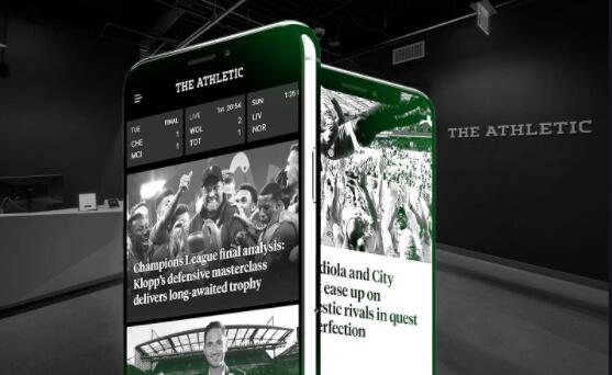 《纽约时报》宣布5.5亿美元收购体育新闻网站The Athletic