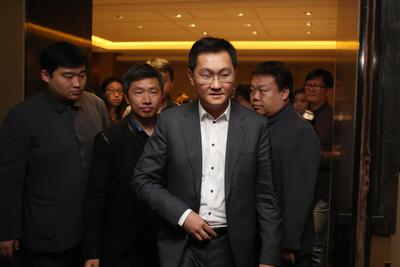 腾讯总裁刘炽平:腾讯的每一部分都在追求理想