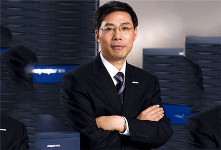 浪潮孙丕恕新年献词中国将发挥优势引领时代发展