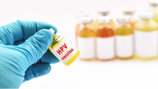 ▲国内现在已经可以接种HPV疫苗 （来源：Healthline）