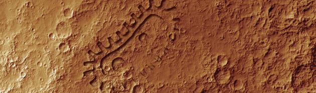 火星上是否存在微生物生命依然是一个谜