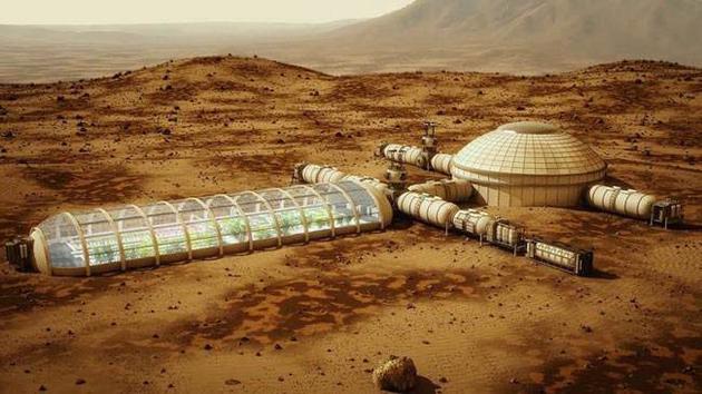 伊隆·马斯克（Elon Musk）梦想着在火星上建立一个百万级人口的城市，但首先，这位SpaceX和特斯拉的创始人或许需要找到一小群具有特殊遗传特征、能够抵御辐射危害的人。