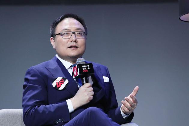 罗振宇:知识价值实际上是人类呈现自己的尺度|App|罗振宇|算法_新浪科技_新浪网