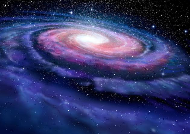 仙女座星系的质量与银河系的质量相当，意味着在未来的星际碰撞中，不会有明确的大赢家，或许是一场“平局”。