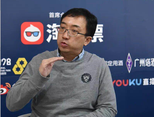 对话淘票票总裁李捷在线票务行业不会只剩一家