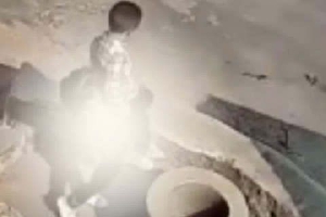 7岁女孩将男孩投入井中 警示意义不容忽视