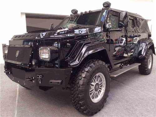 骑士十五世新款全球最贵越野车价格多少钱