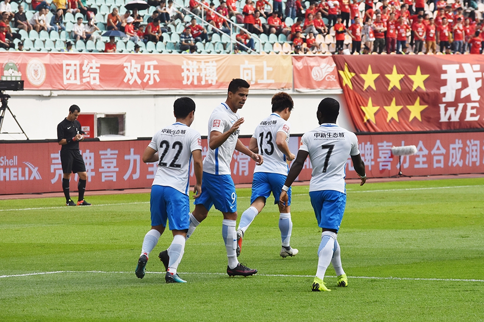 2019年12月1日 中超 广州恒大淘宝vs上海绿地申花 比赛录像