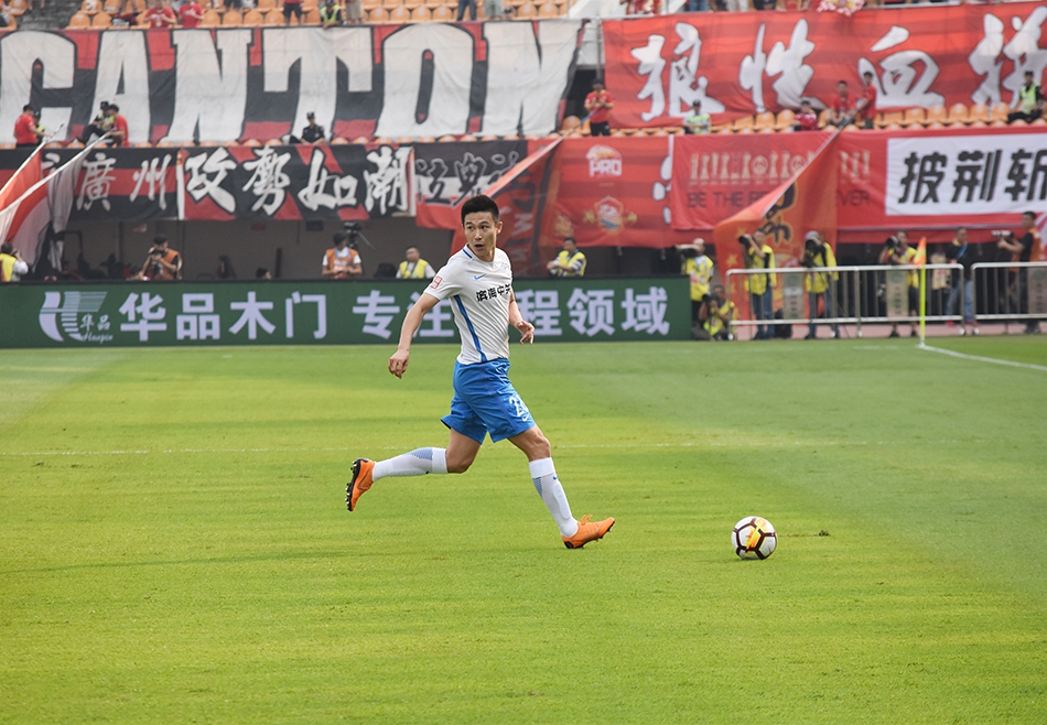 2019年12月1日 中超 河南建业vs广州富力 比赛录像
