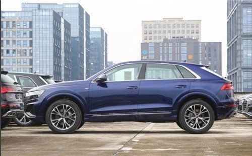 2023款奥迪q8报价60多万起国六提有大礼