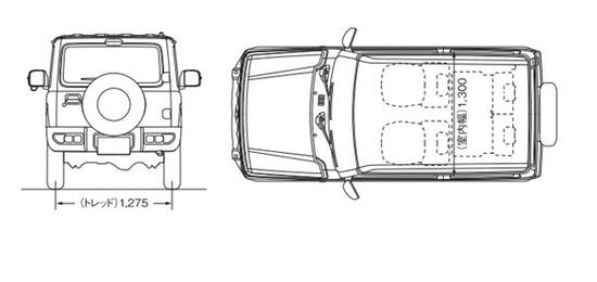 2020款铃木吉姆尼现车九月金秋特享优惠