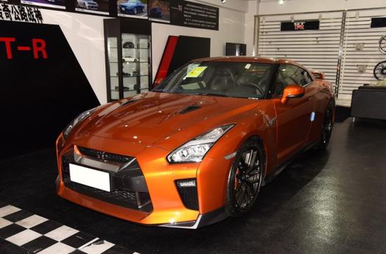 2018款日产gtr平行进口配置区别最新报价