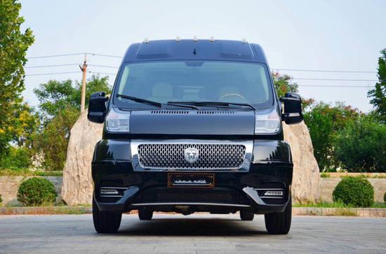 道奇公羊普马斯特高端商务车原来很便宜