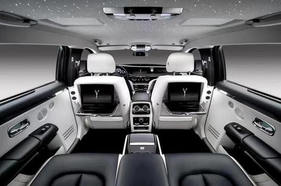 2021款劳斯莱斯古思特新品首发最新报价