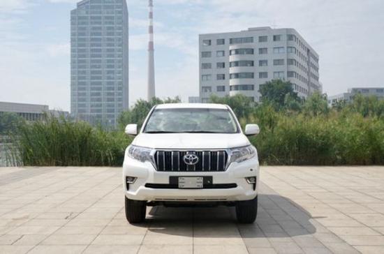 20款霸道4000详细参数价格比去年涨8万！