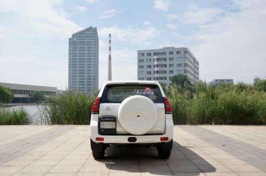 20款霸道4000详细参数价格比去年涨8万！