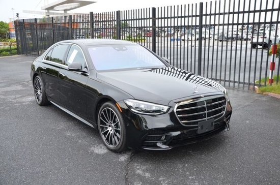 奔驰s500四驱长轴amg豪华现车降价促销中
