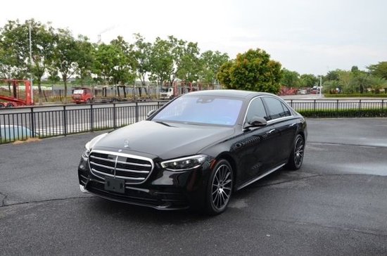 奔驰s500四驱长轴amg豪华现车降价促销中