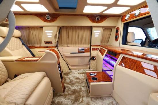 19款凯迪拉克总统一号 津港现车最新价格