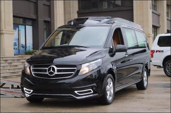 2019款奔驰威霆现车价格 商务龙头大哥