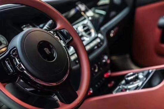 全新劳斯莱斯古思特 奢华神庙别致灵感