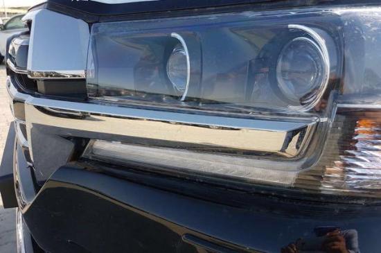 2020款丰田酷路泽5700金秋福利优惠来了