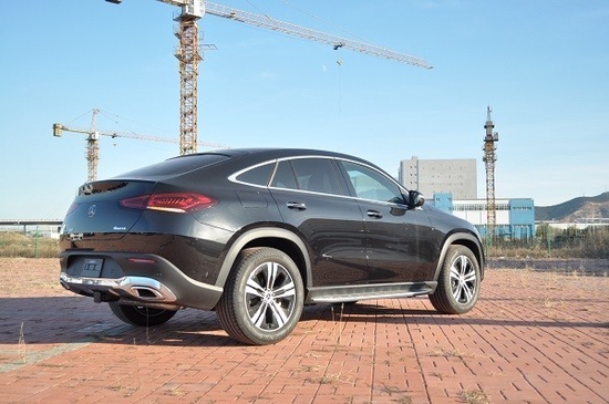 奔驰gle450coupe天津港现车价格仅需79万