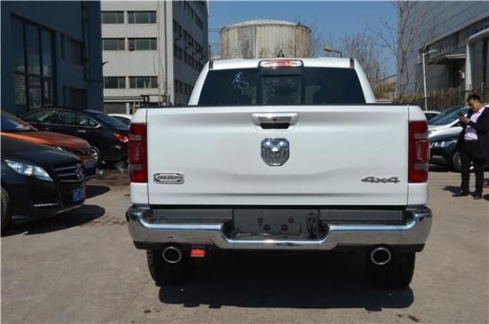 2022款道奇公羊长角号豪华皮卡价格57万_天津汽车网_新浪汽车_新浪网