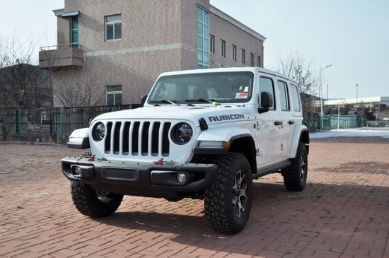 2022款平行进口jeep牧马人2.0t 特惠价_天津汽车网_新浪汽车_新浪网