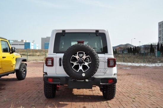 2023款jeep牧马人落地现车售价36万起分期特价