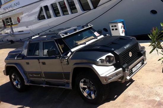 17凯佰赫战盾强大得心脏81lv8升发动机