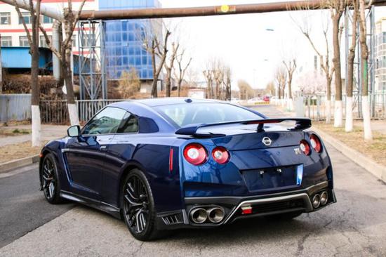 新日产gtr战神超级跑车秒天秒地秒一切