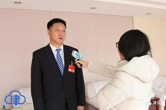 区长访谈宁河区区长张伟坚持生态优先战略加快经济转型升级