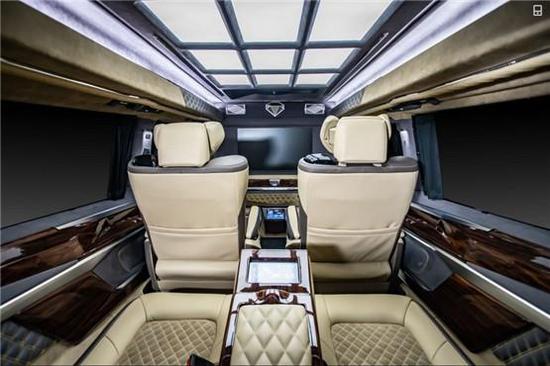 2019款奔驰威霆现车价格 商务龙头大哥