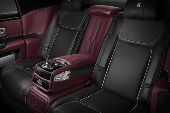 全新劳斯莱斯古思特 奢华神庙别致灵感