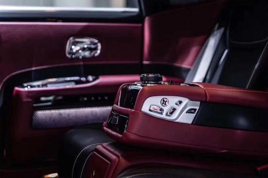 全新劳斯莱斯古思特 奢华神庙别致灵感