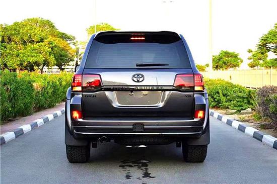 20款丰田兰德酷路泽4500柴油版现车钜惠