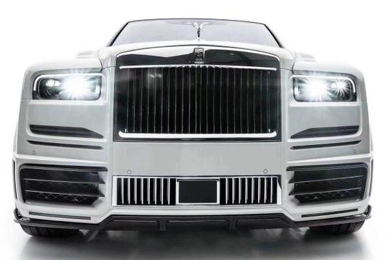 劳斯莱斯-库里南优惠促销优惠10-30万