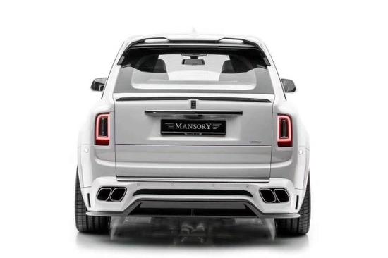 劳斯莱斯-库里南优惠促销优惠10-30万