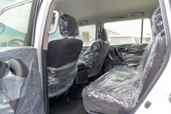 20款日产途乐Y62 近日港口价格下调50万