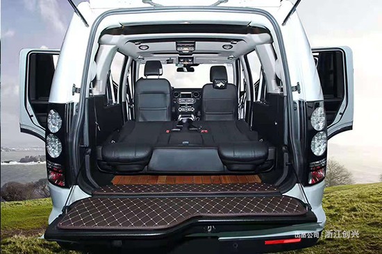 路虎发现4改装床车沙发床 升级内饰价格_天津汽车网_新浪汽车_新浪网
