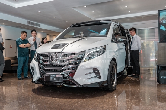 罗伦士湾流罗伦士天幕天际现车专属优惠