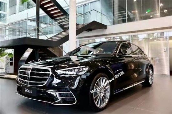 2022款奔驰s500l引领豪华科技触及人心