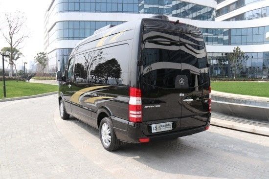 2022款奔驰斯宾特7座商务车开售批发价