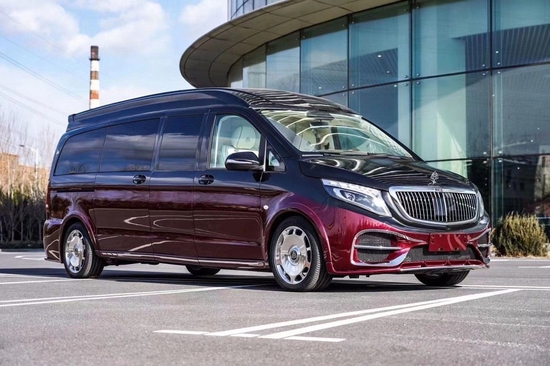 2022款迈巴赫vs980顶级商务天津优惠价