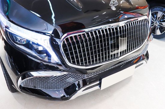 奔驰迈巴赫vs580商务车七座2022款报价