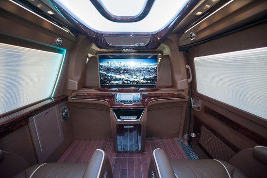 gmc商务车gl650商务 接待专用车价格-新浪汽车