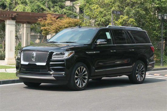 林肯领航员选择平行进口为您节省20万