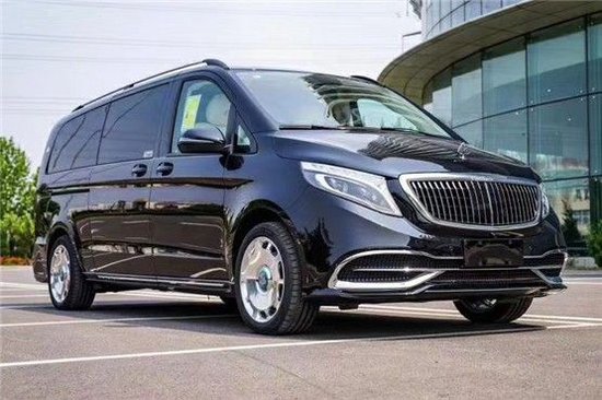 迈巴赫商务车价格 活动价36.8万落地-新浪汽车